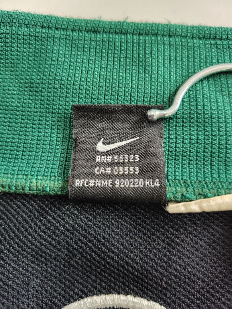 90s VERDY ヴェルディ サッカー ジャージ XL NIKE JAPAN