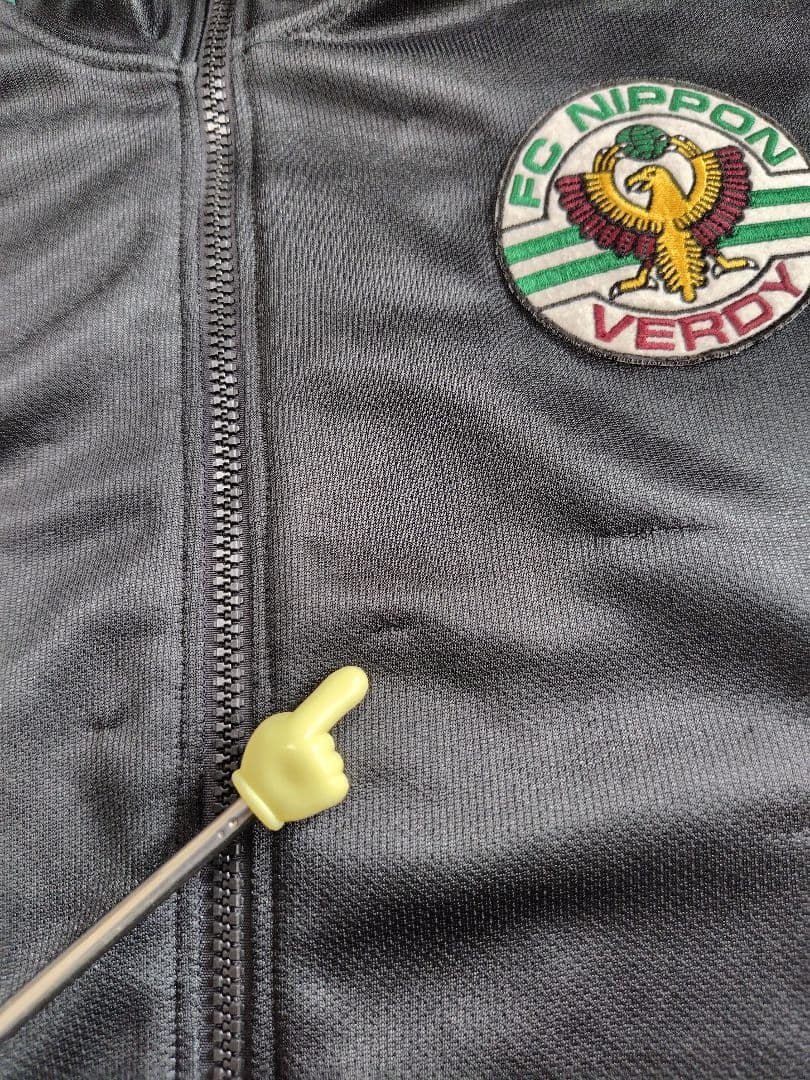 90s VERDY ヴェルディ サッカー ジャージ XL NIKE JAPAN