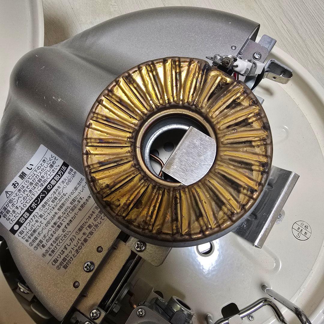 センゴクアラジン SAG-BF02 ポータブルガスストーブ 収納袋・風防付き