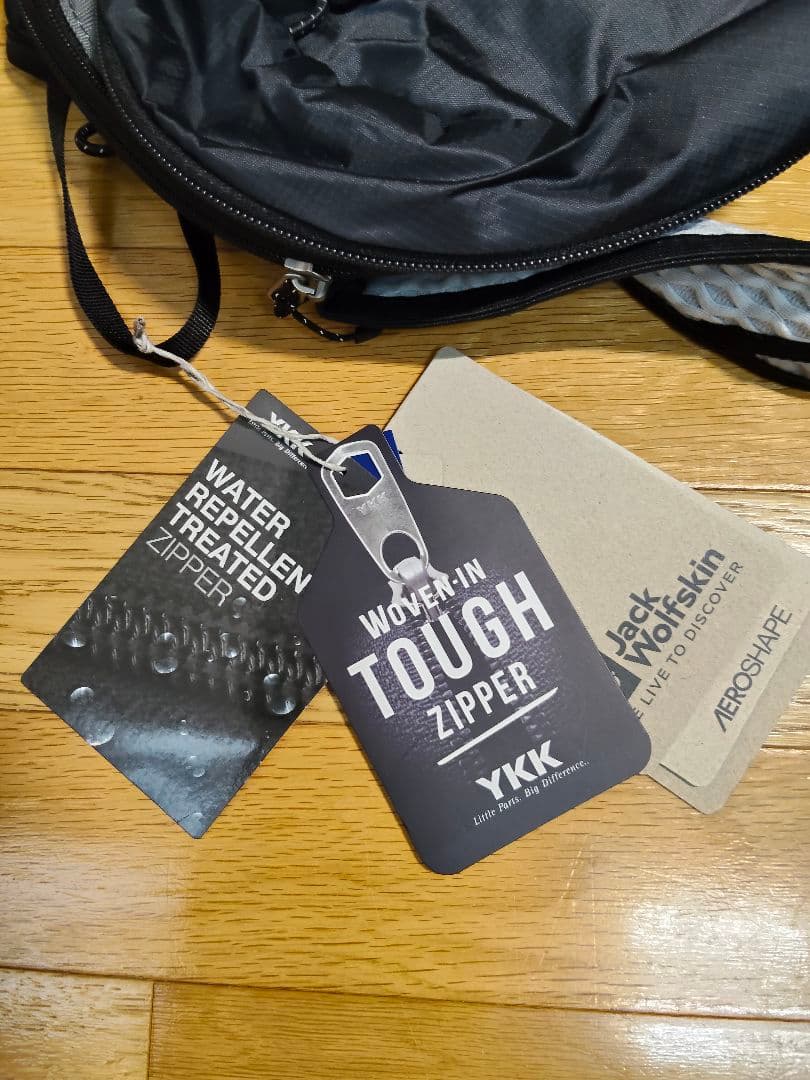 【新品】ジャックウルフスキン/MOABJAM10ラン、自転車用バックパック