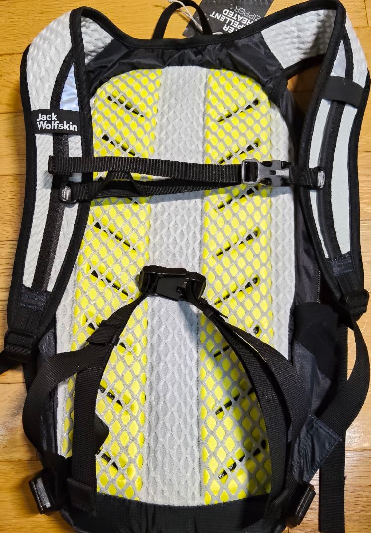 【新品】ジャックウルフスキン/MOABJAM10ラン、自転車用バックパック