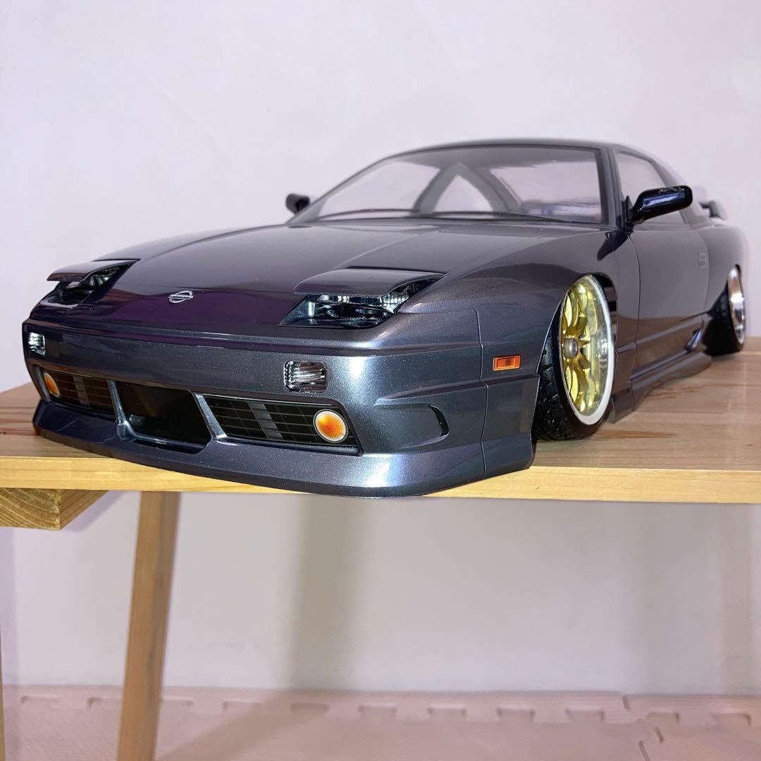 ABCホビー　180SX ボディ
