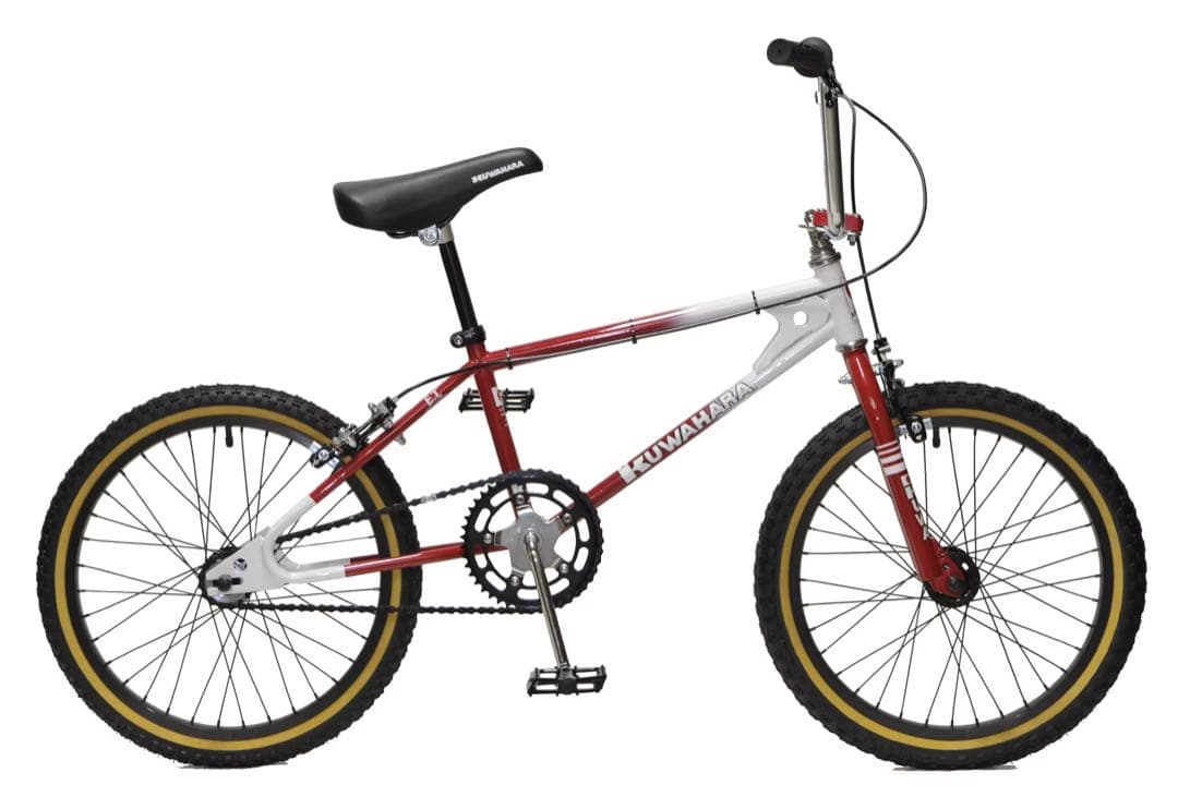 新品未使用 KUWAHARA E.T. 40thAniv. Model BMX