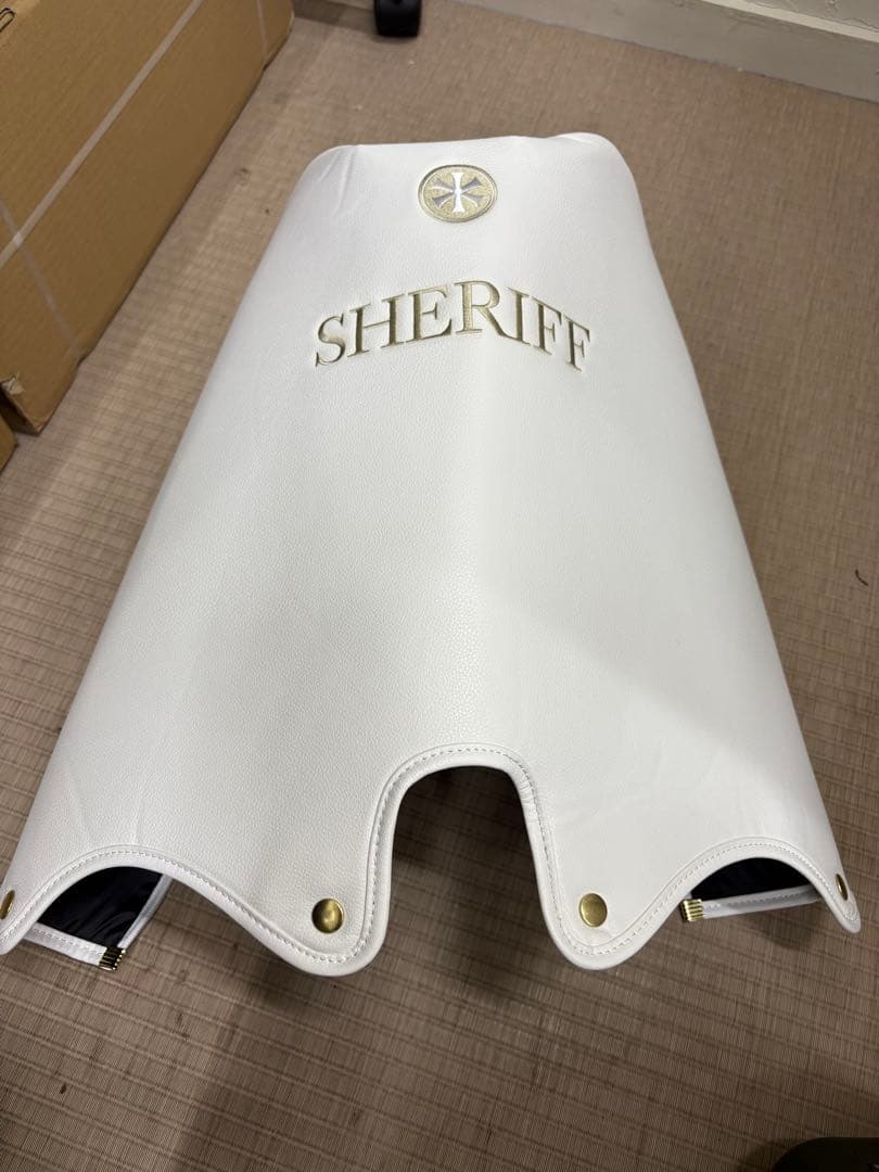 SHERIFF CASINO Series ゴルフバッグ