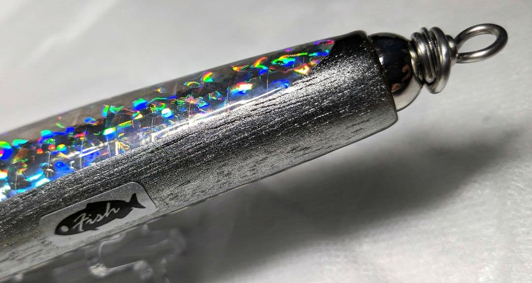 ⭐新品⭐未使用品⭐fishマーク付ブルーフィッシュ100 ディアブロ