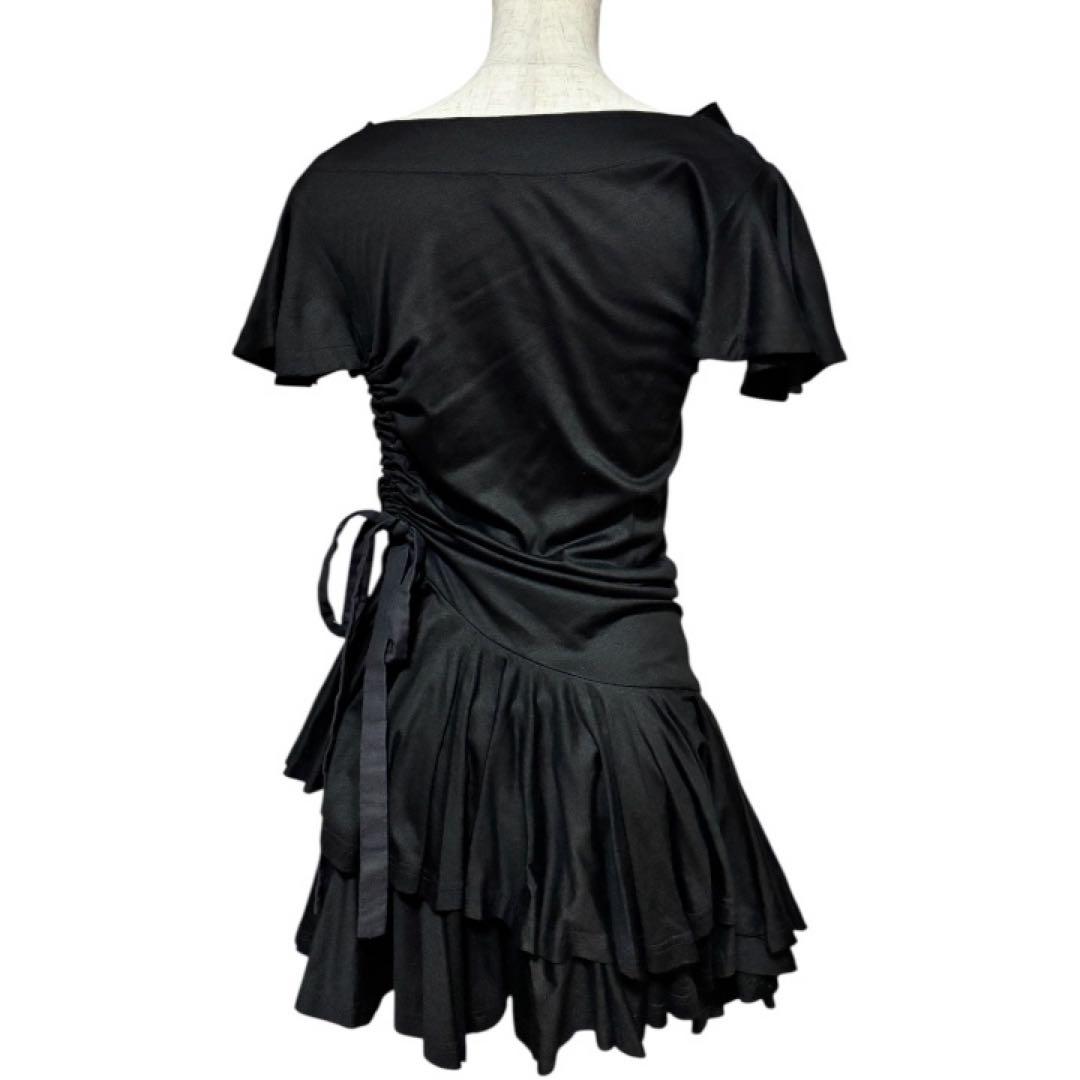 Vivienne Westwood RED LABEL ブラックワンピース