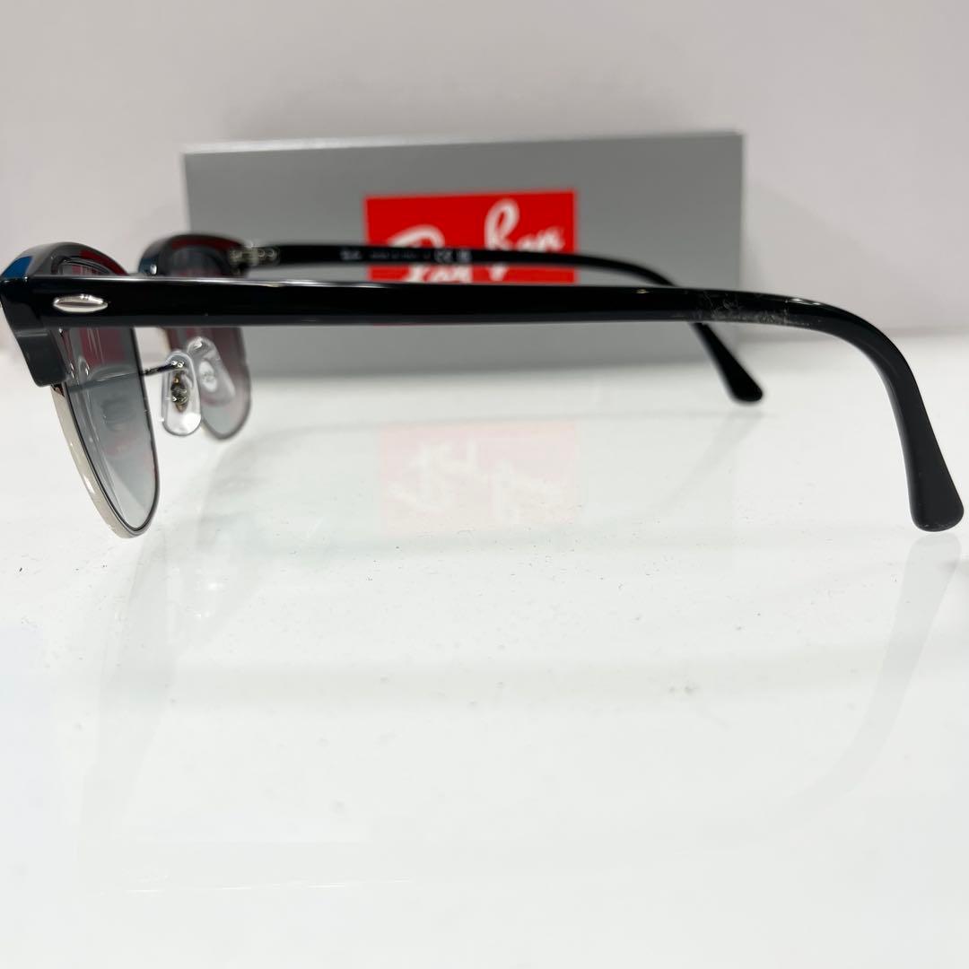 国内正規品RayBanレイバンCLUBMASTER RB3016-13543F