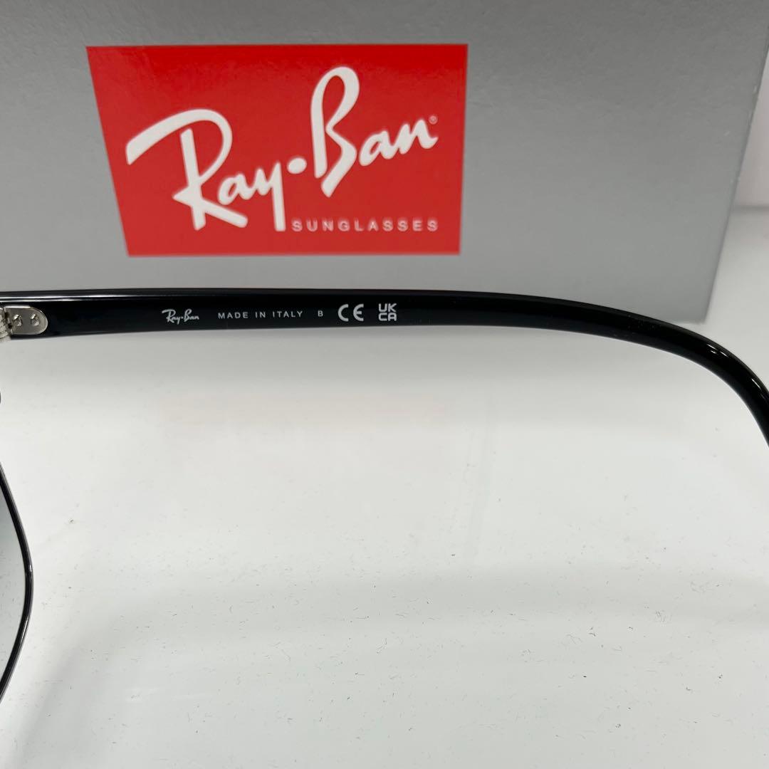 国内正規品RayBanレイバンCLUBMASTER RB3016-13543F