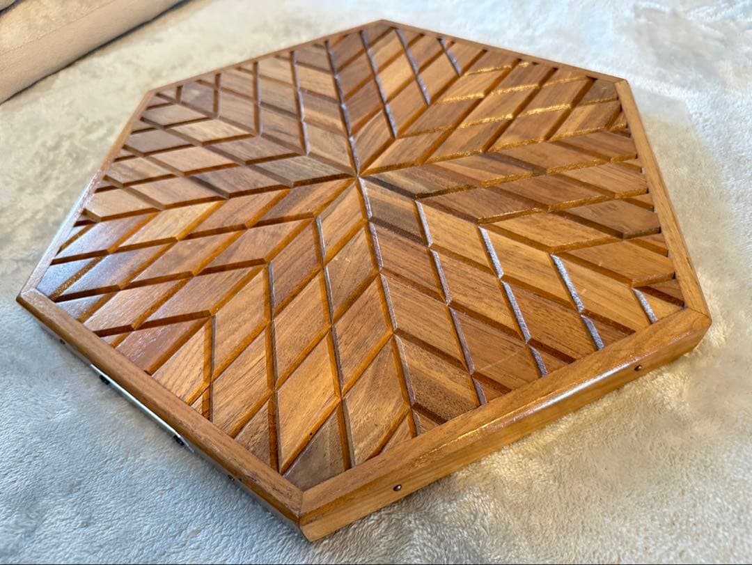 nature weapon三脚用天板ウォルナット