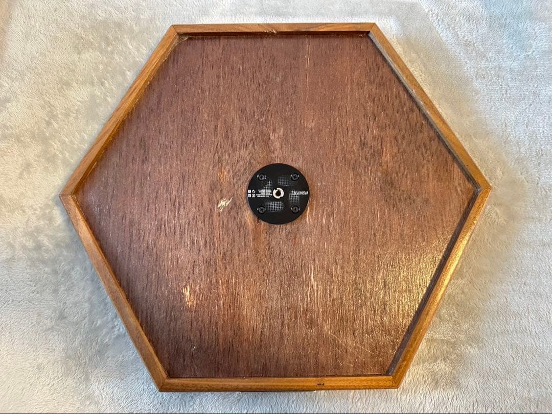 nature weapon三脚用天板ウォルナット