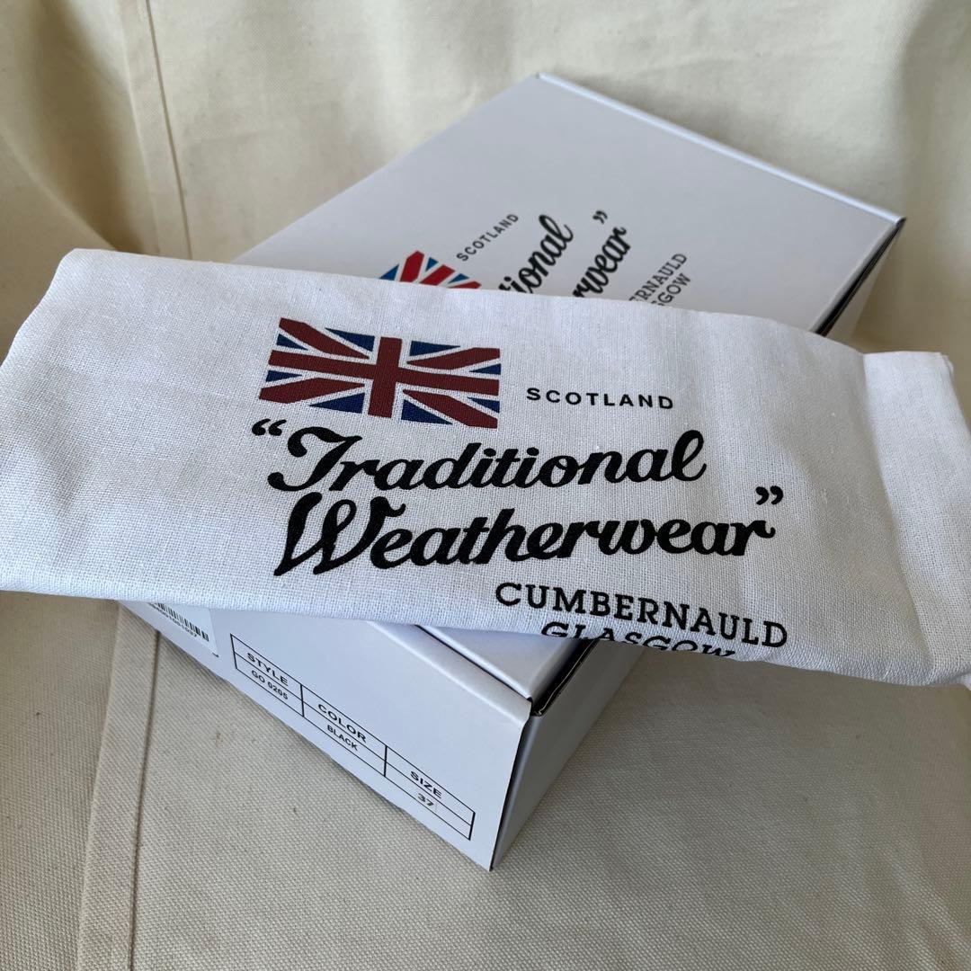 Traditional Weatherwearレインローファー37