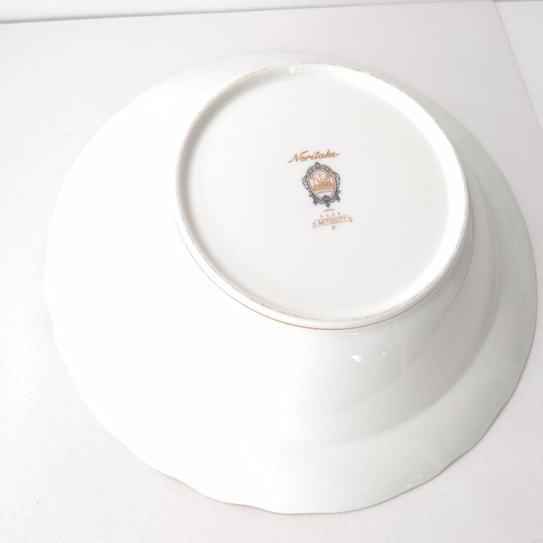 ノリタケ 器 お皿 アンティクィティ 4304 美品 希少レア 廃盤 - メルカリ