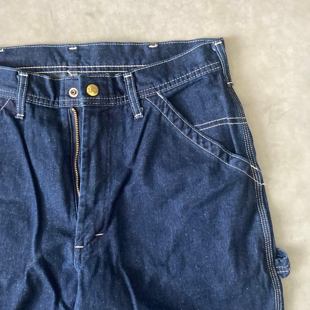 パンツ LEE DENIM PAINTER PANTS 0288 W31 L33