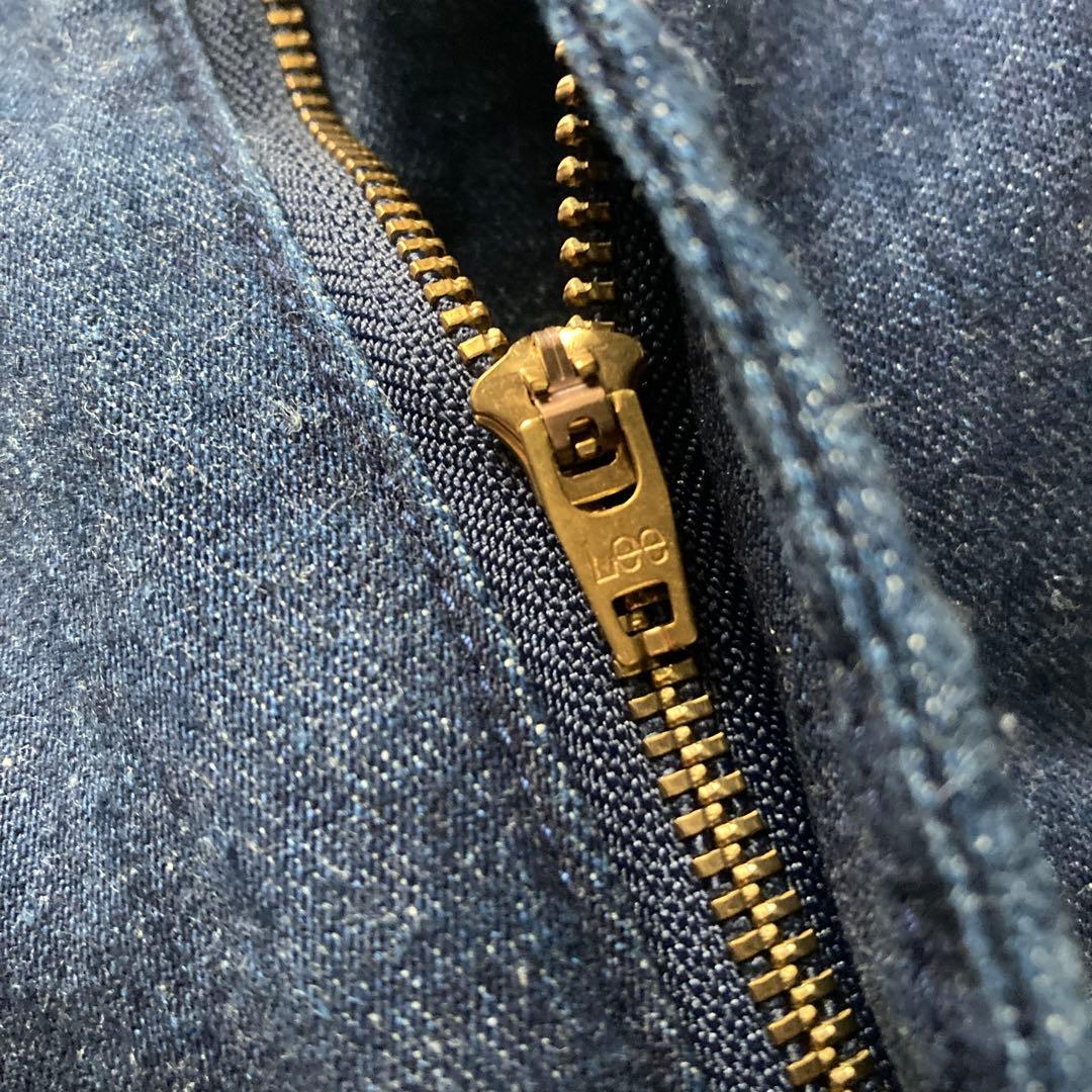 パンツ LEE DENIM PAINTER PANTS 0288 W31 L33