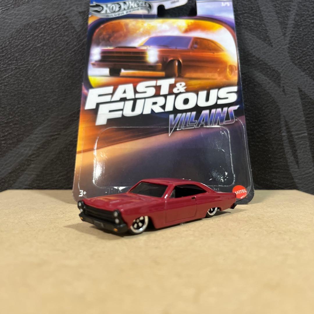 最終値下げホットウィール1966 Ford 427 Fairlane カスタム品 - メルカリ