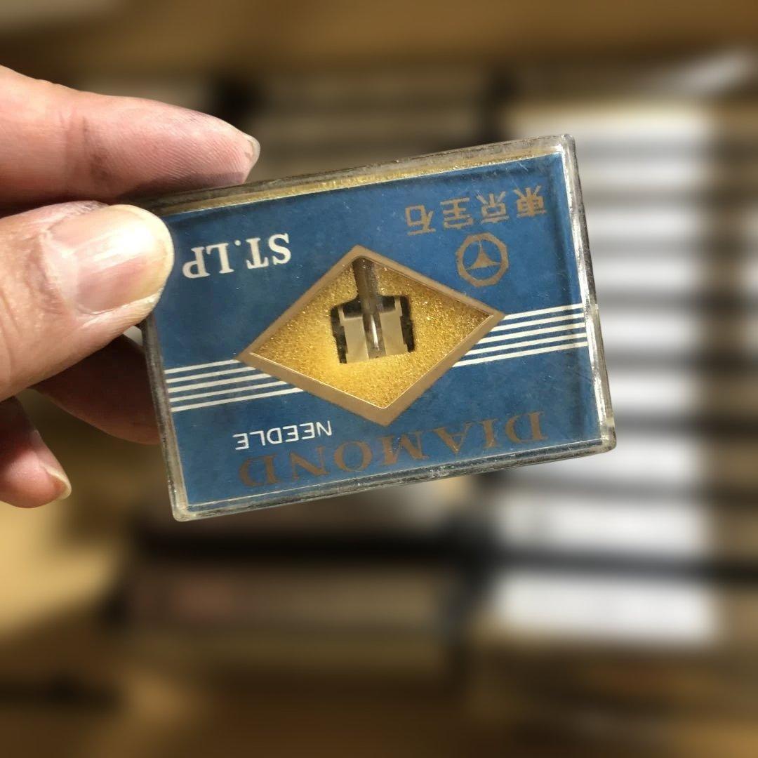 12646 東京宝石レコード針 26個セット 未使用