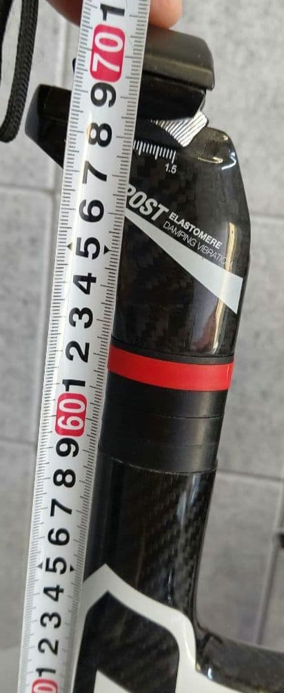 中古 2011 LOOK695 フレームセット Mサイズ コフィディスカラー - メルカリ