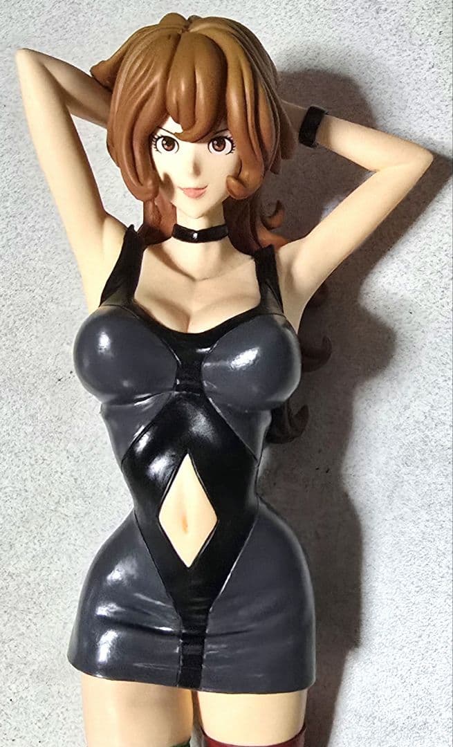 フィギュア】峰不二子 ルパン三世 プライズ レア - メルカリ