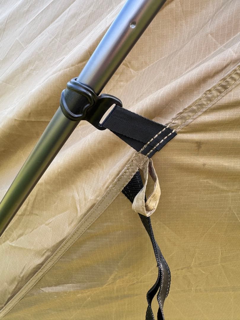 ゼインアーツ　ゼクーL・ インナーテント・インナーテントフットプリント　セット