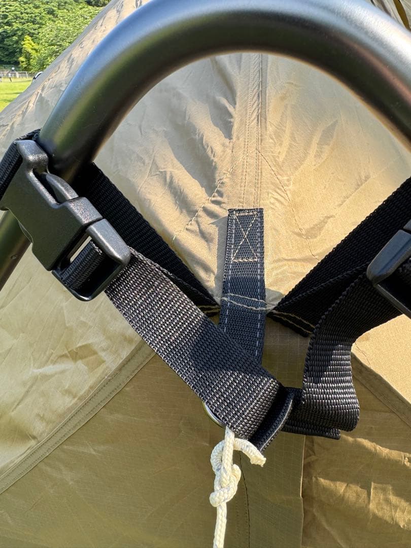 ゼインアーツ　ゼクーL・ インナーテント・インナーテントフットプリント　セット