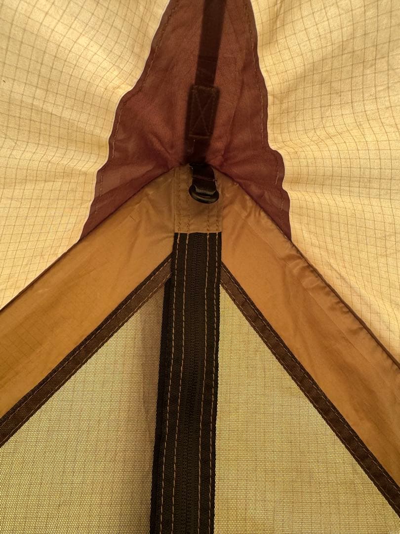 ゼインアーツ　ゼクーL・ インナーテント・インナーテントフットプリント　セット