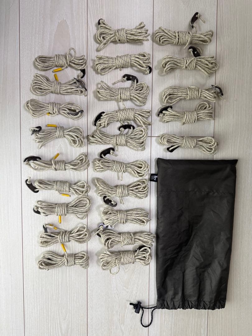 ゼインアーツ　ゼクーL・ インナーテント・インナーテントフットプリント　セット