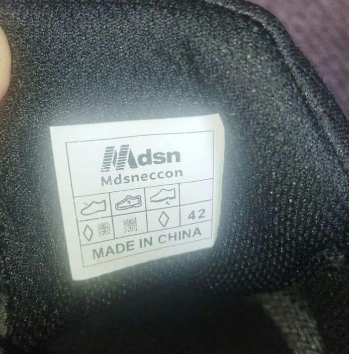 MDSNEECON ゴルフシューズ サイズ42（26.5cm〜27cm）