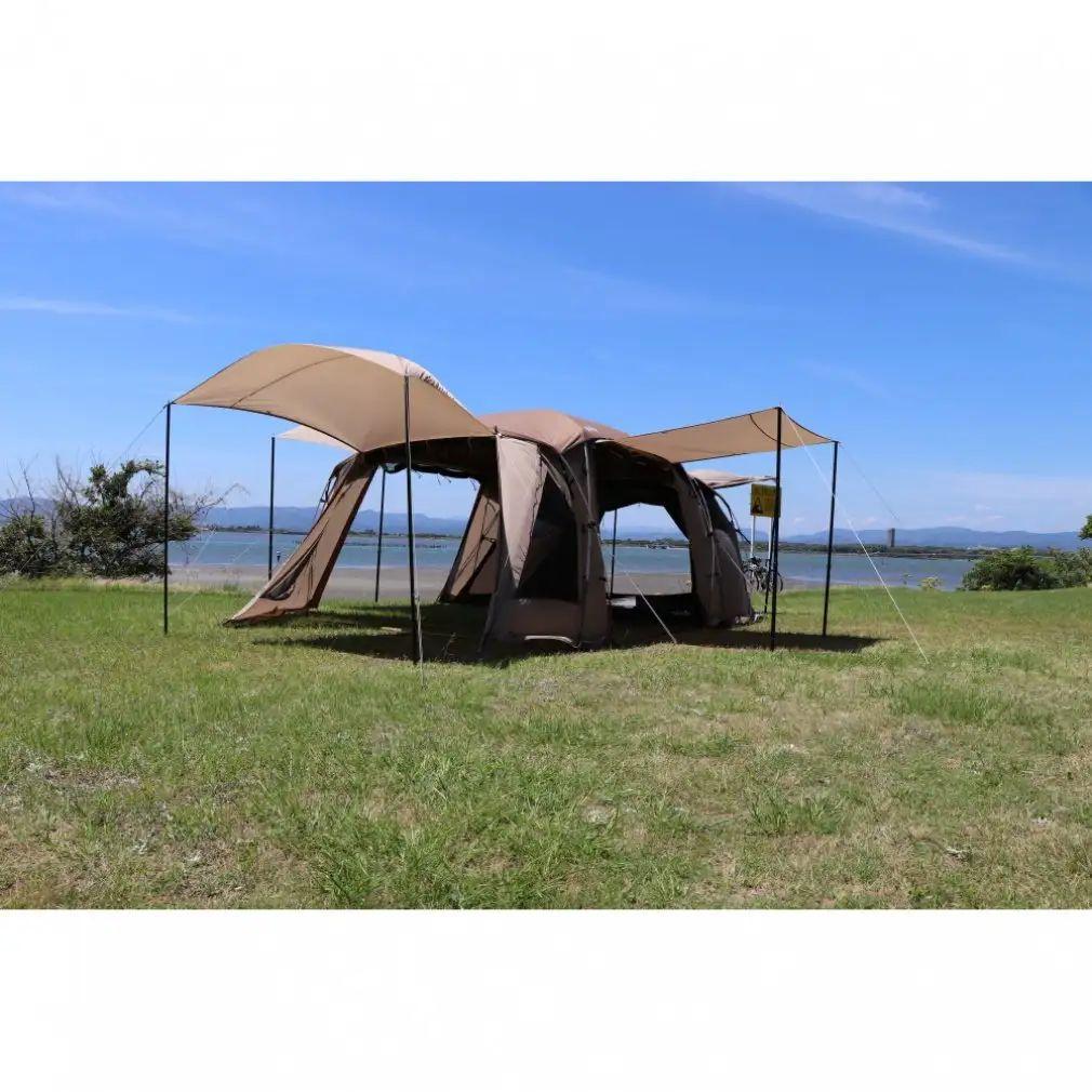 アルペンアウトドアーズ　2ルームテント　AOD-3　2025年6月購入