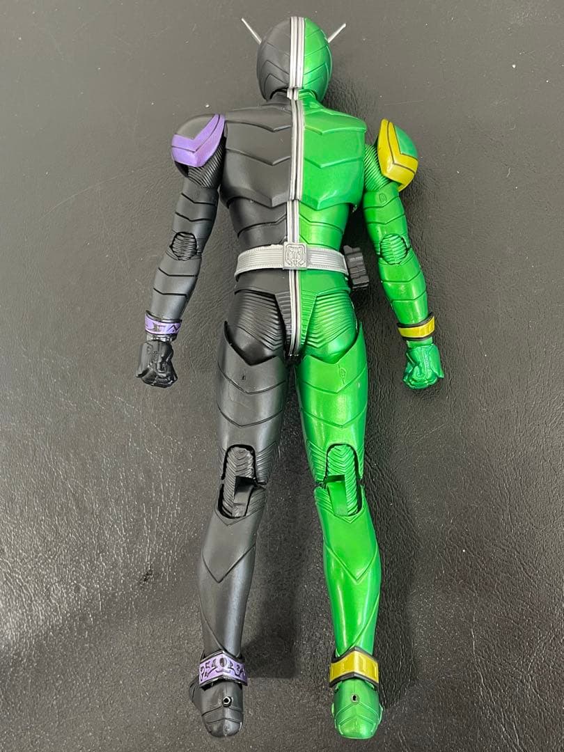 kntoy61-1089 S.H.Figuarts 仮面ライダーW