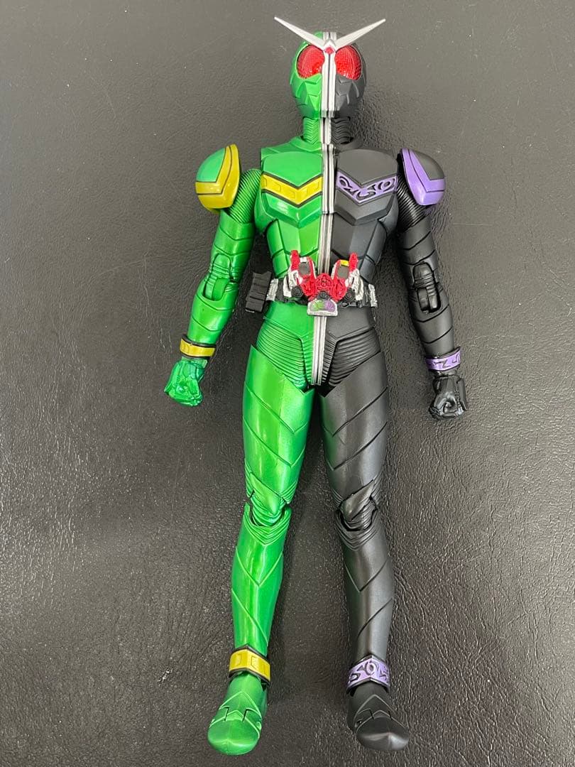 kntoy61-1089 S.H.Figuarts 仮面ライダーW