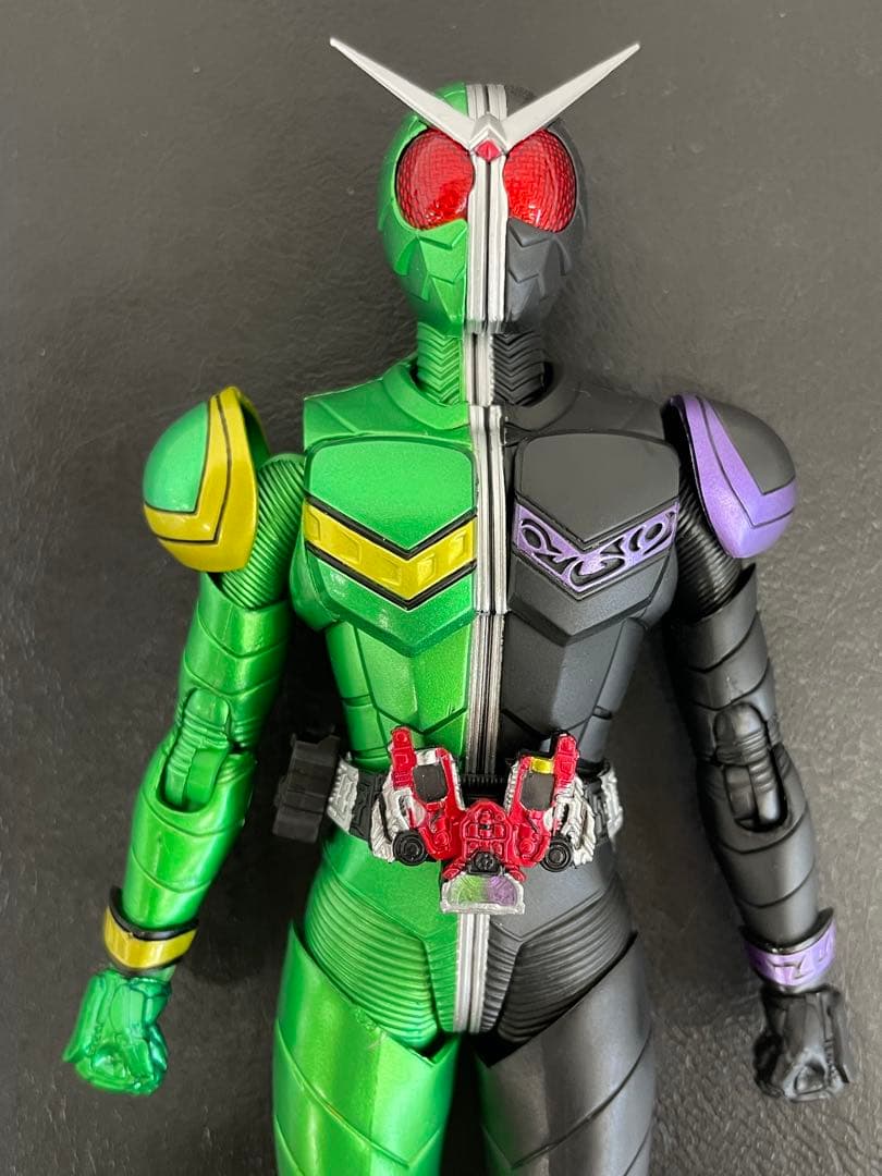 kntoy61-1089 S.H.Figuarts 仮面ライダーW