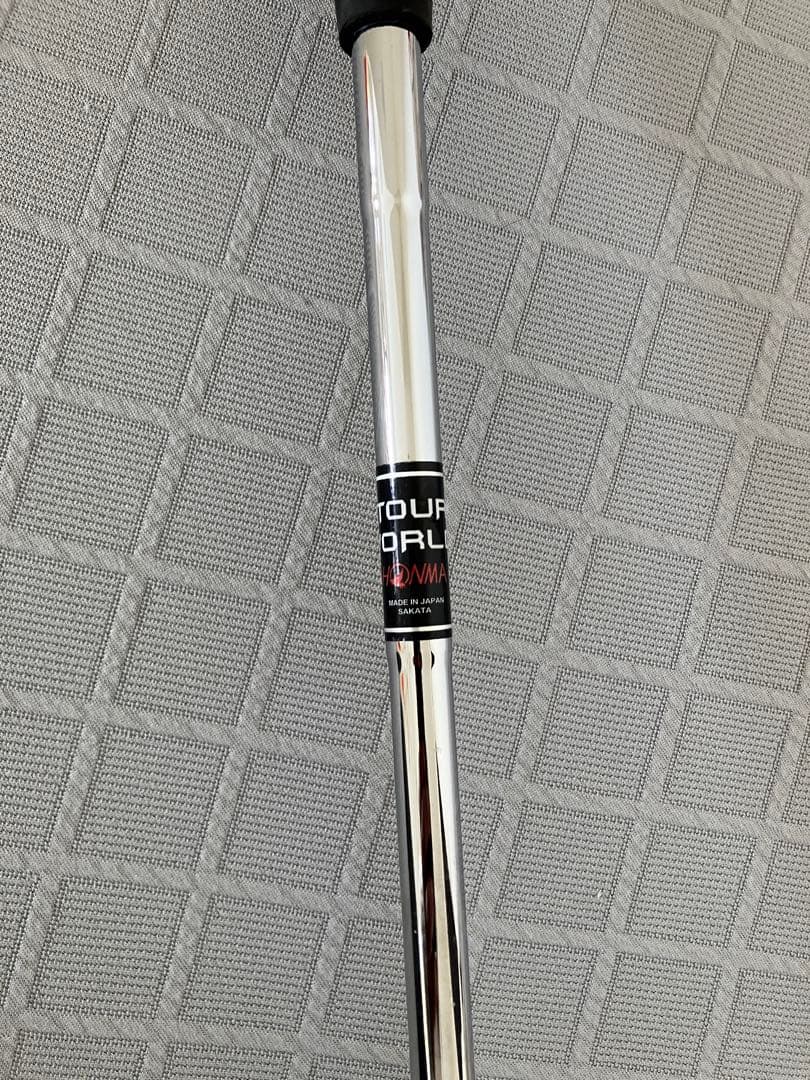 【名機】HONMA TW-PT パター 34inch