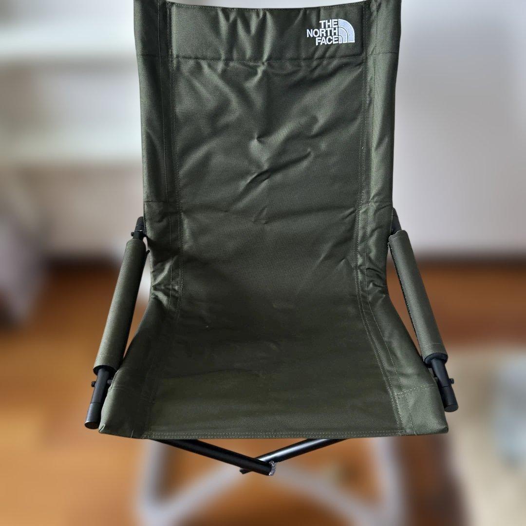 THE NORTH FACE TNF Camp Chair ミリタリーグリーン