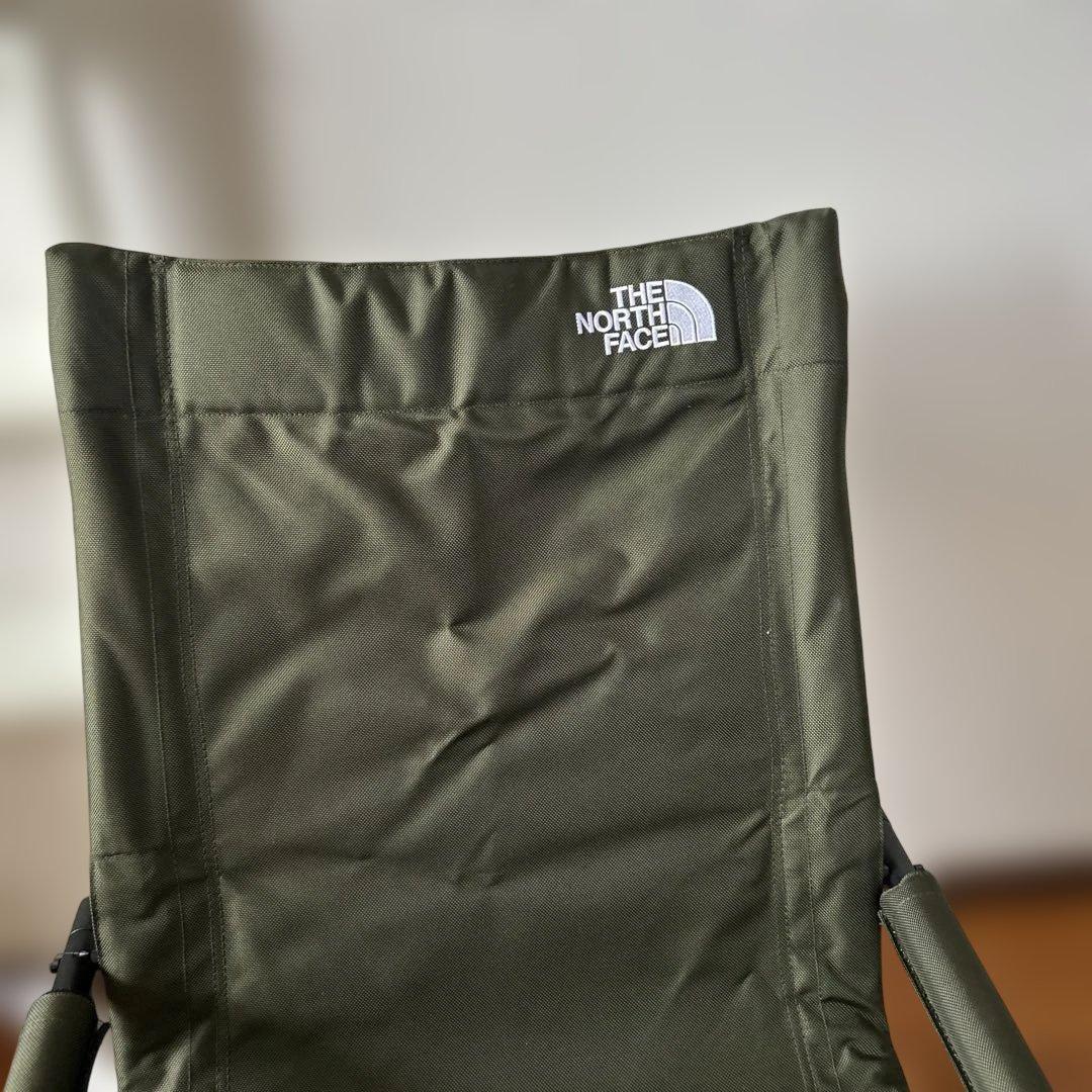 THE NORTH FACE TNF Camp Chair ミリタリーグリーン
