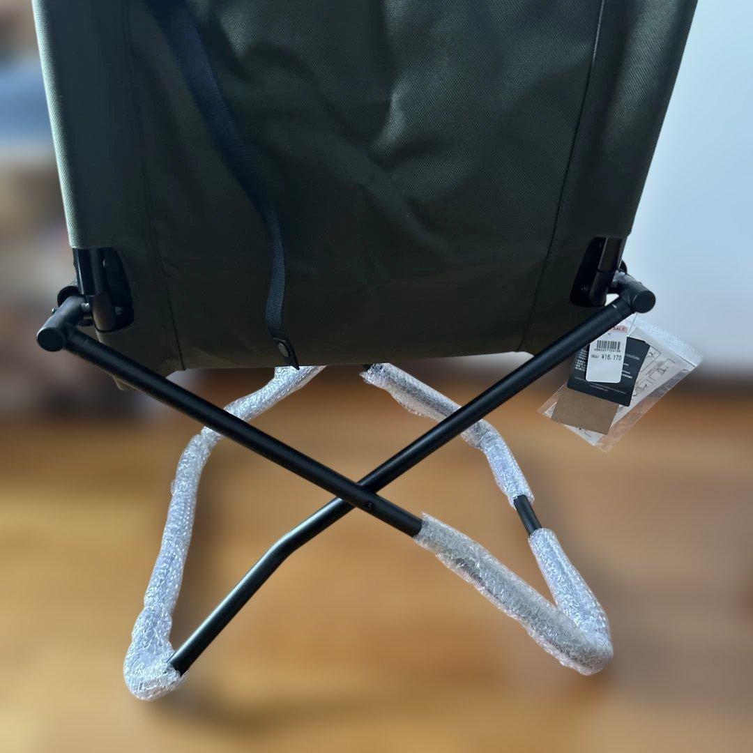 THE NORTH FACE TNF Camp Chair ミリタリーグリーン