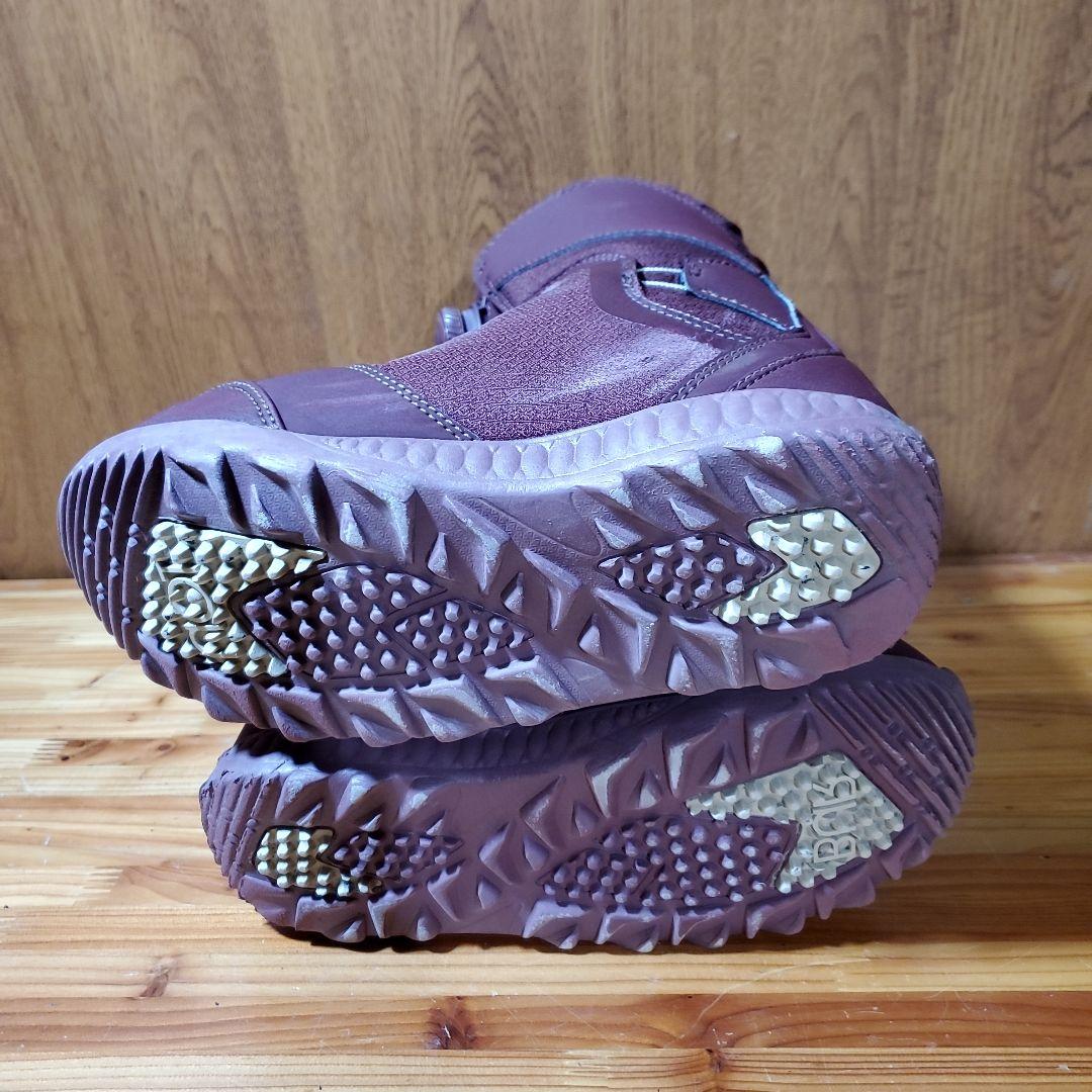 BURTON スノーボードブーツ 23.5cm! 26100