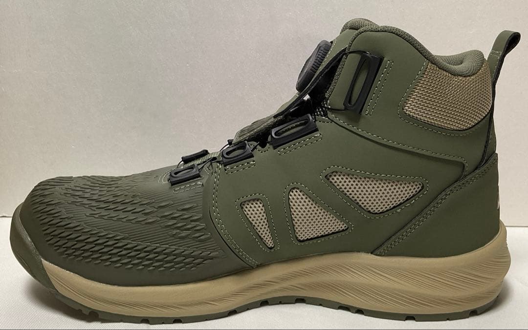 ③ アシックス 安全靴 ウィンジョブ CP122 BOA 26.5cm