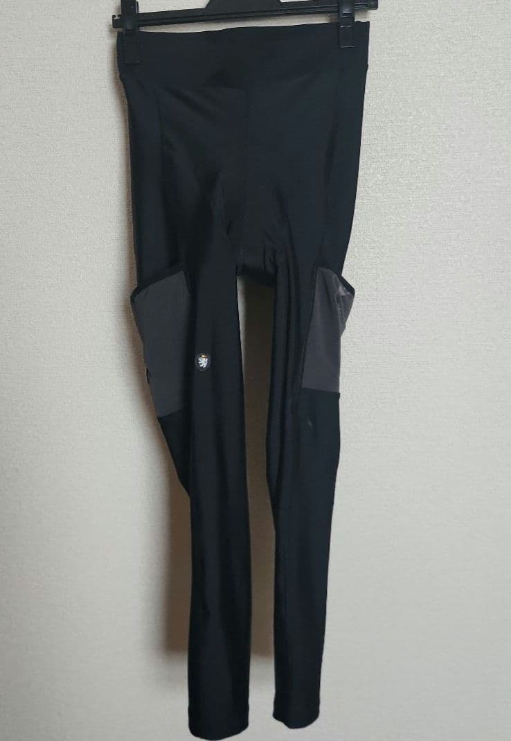 カペルミュール レディースタイツ　クロスオーバー　プラチナパッド 38