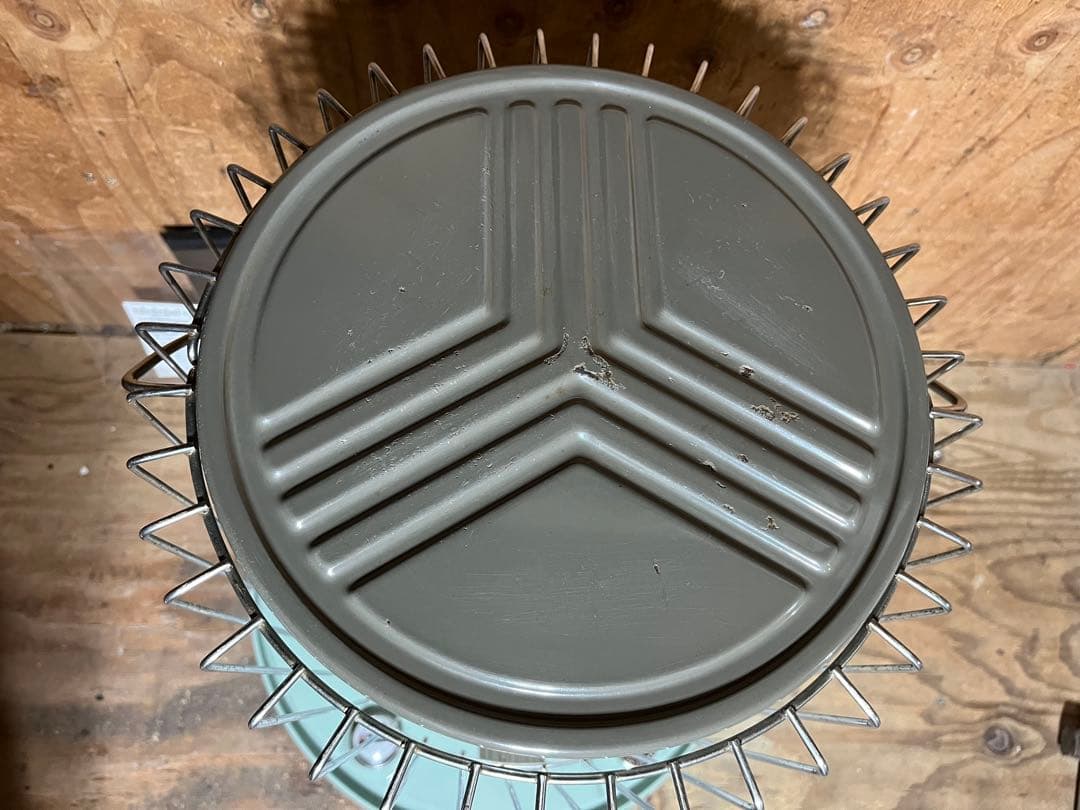 新品芯交換済 トヨトミ KS-52A 分解メンテナンス済04年製 アラジン