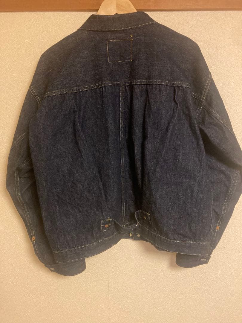 【新品未使用】シュガーケーンSCSC1946大戦モデルsize46 Tバック