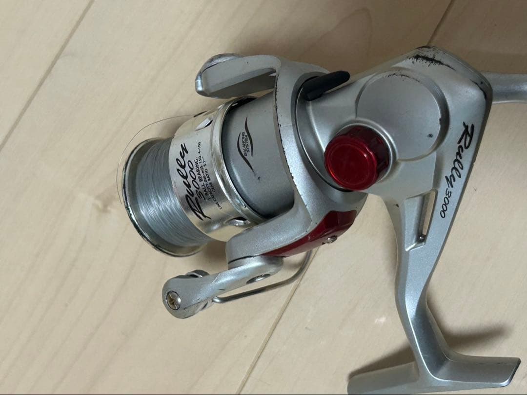 タカミネ釣り竿、ルアー、リール、他まとめ売り