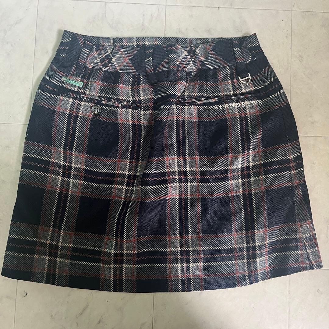 StANDREWS☆チェックスカート【即日発送】