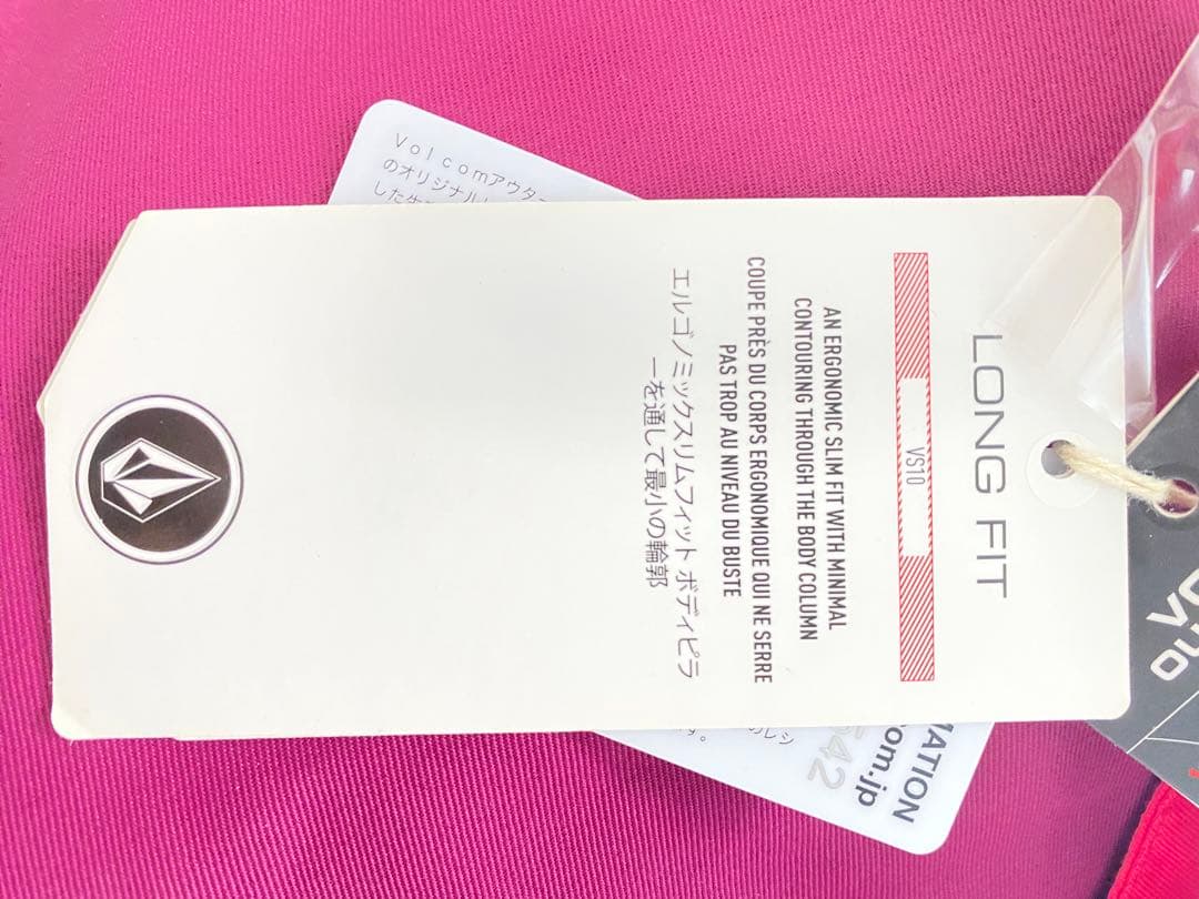 新品・未使用品　定価¥28,000 Volcom スノーボードウェア S
