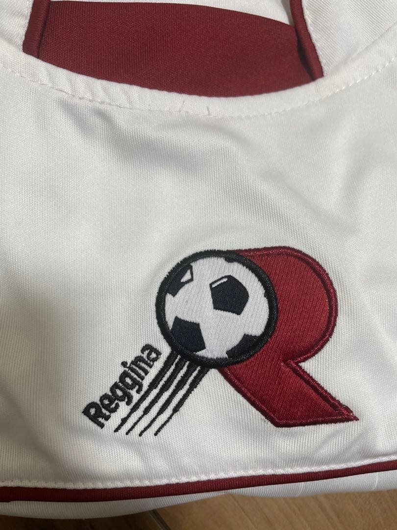 レジーナamoruso セリエAサッカーユニフォーム実使用