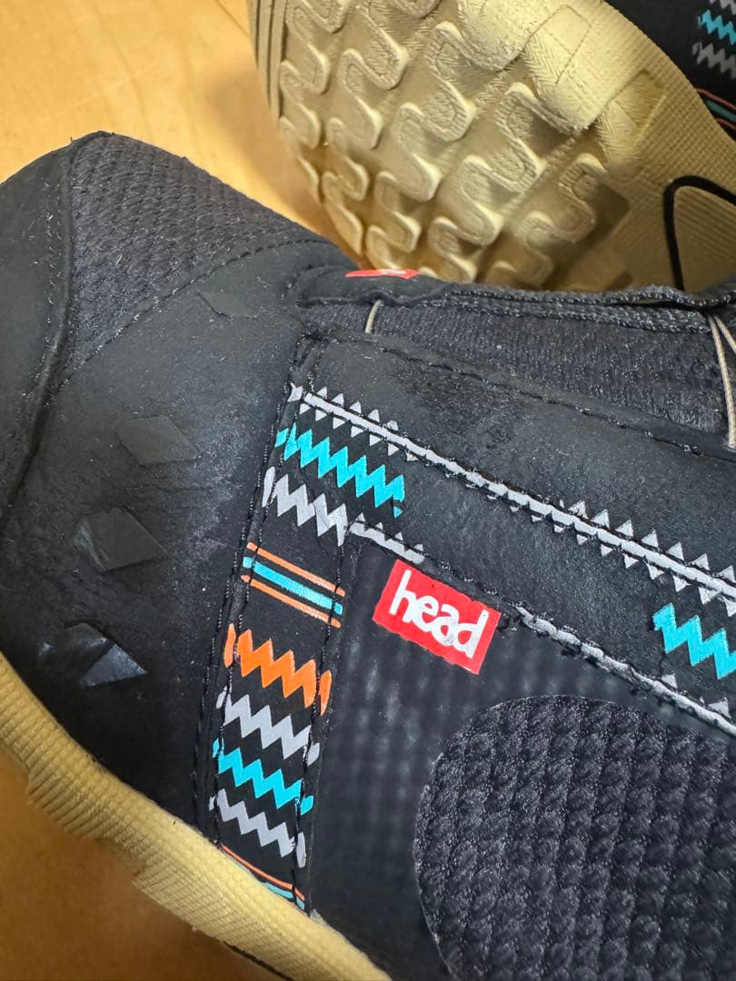 head スノーボードブーツ 24.5cm