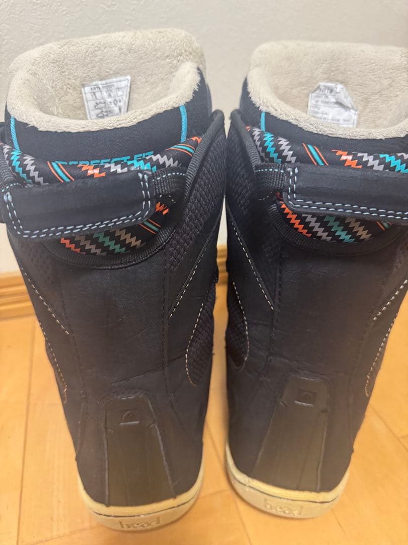 head スノーボードブーツ 24.5cm