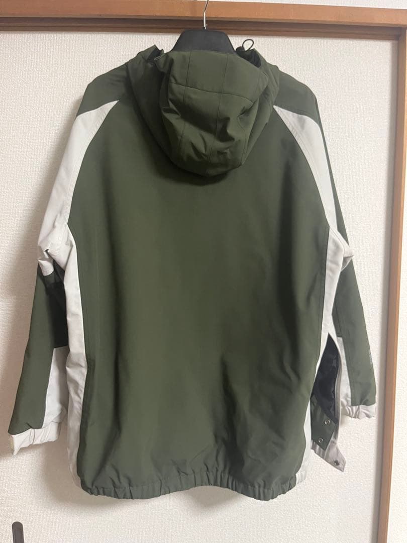 【値下げ】ROME SDS スノーボードウェア上下セット　Lサイズ