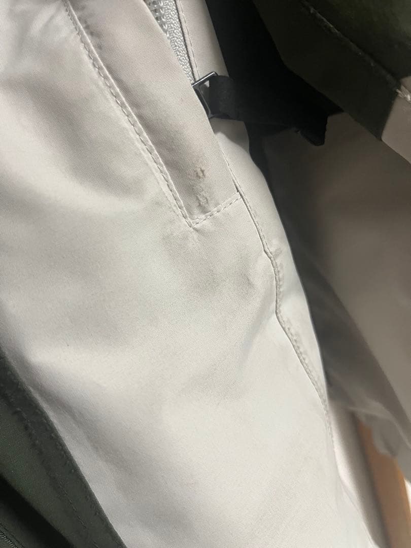 【値下げ】ROME SDS スノーボードウェア上下セット　Lサイズ