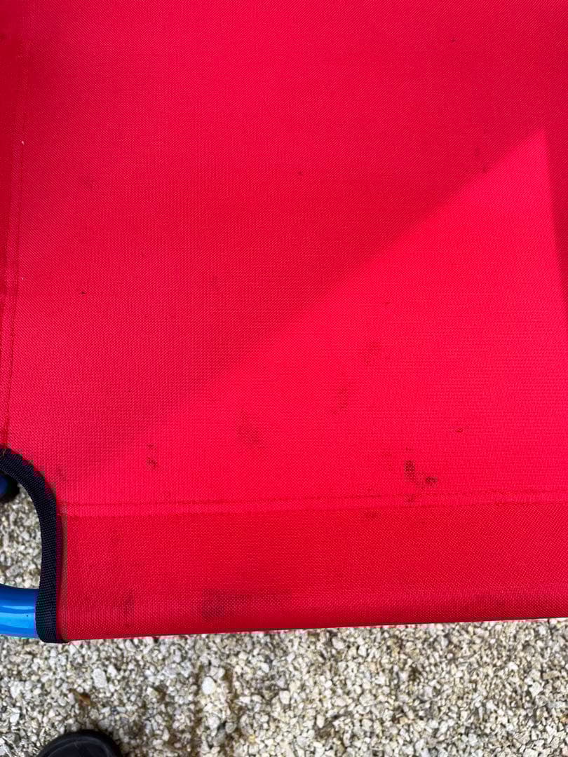 CHUMS 1人掛けチェア　バックウィズチェア 〜2脚セットでの価格です〜