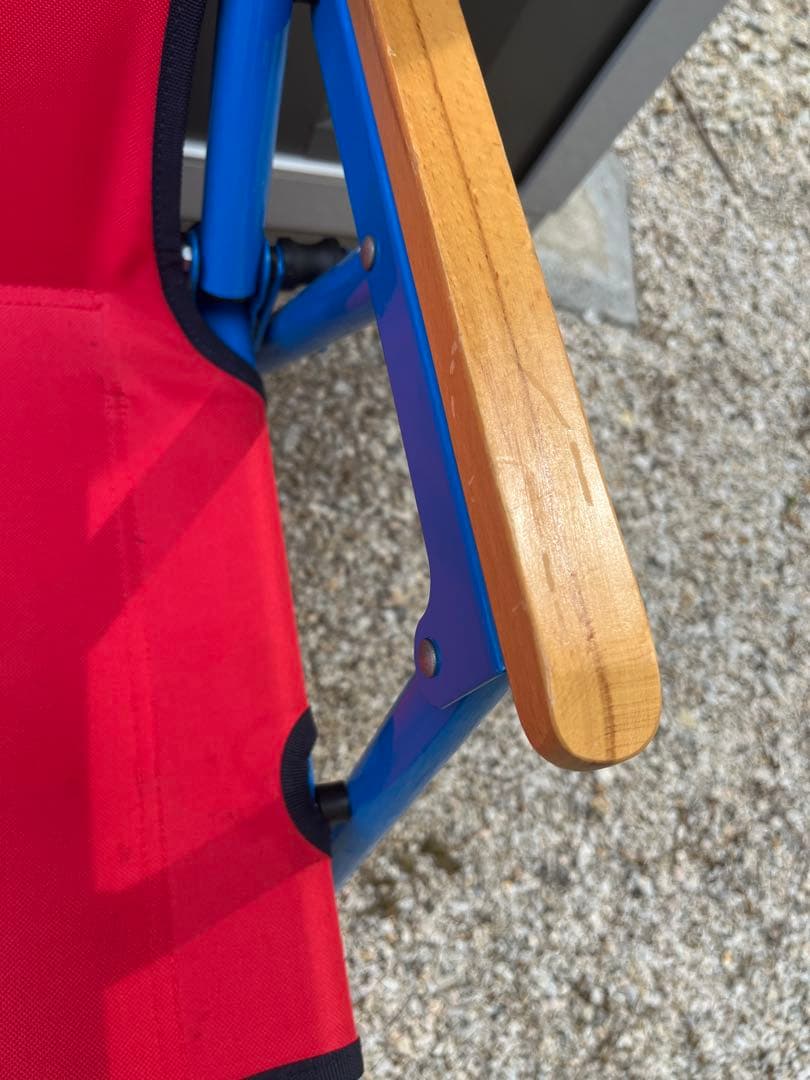 CHUMS 1人掛けチェア　バックウィズチェア 〜2脚セットでの価格です〜